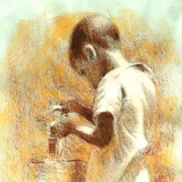 Larry Gluck's Drawings