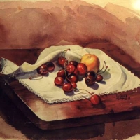 Larry Gluck's Still Life Series
