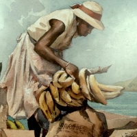 Larry Gluck's Original Watercolors