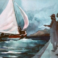 Larry Gluck's Original Watercolors