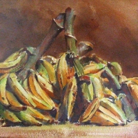 Larry Gluck's Original Watercolors