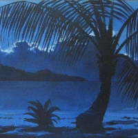 Larry Gluck's Original Watercolors