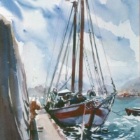 tentboat